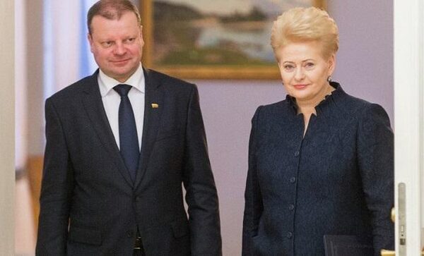 "Хватит дуться", - премьер Литвы предложил России возобновить торговлю