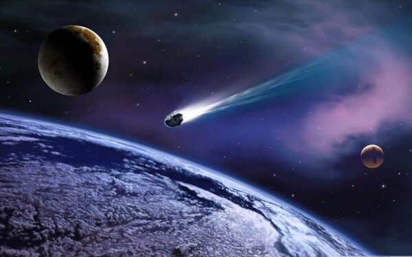 К Земле летит опасный астероид видный невооружённым взглядом: когда упадёт и куда, раскрыли учёные