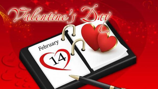 Картинки с Днем святого Валентина 14 февраля: открытки, красивые поздравления ко Дню влюбленных