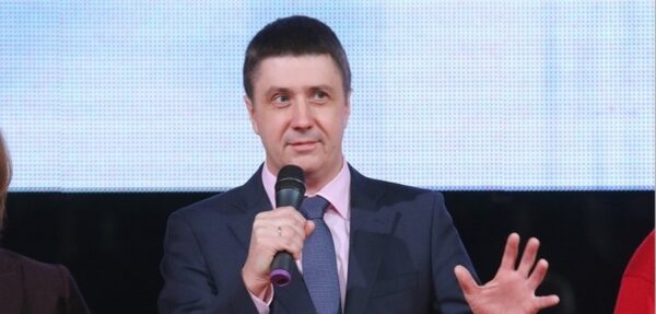 Кириленко: Теперь гимн будет звучать перед каждым матчем чемпионата по футболу
