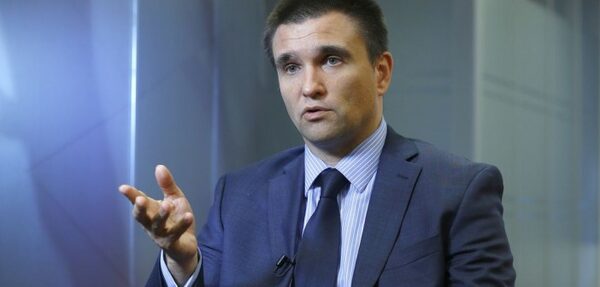 Климкин: будем работать, чтобы все привлеченные к выборам в Крыму попали под санкции