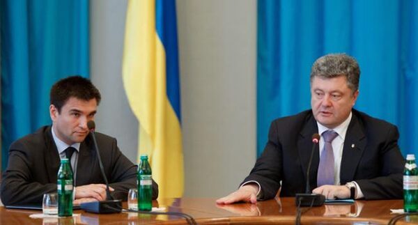 Климкин выдвинул Донбассу ультиматум после подписания закона о реинтеграции