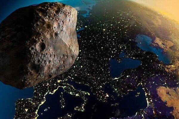 К Земле несется огромный астероид и 7 марта будет на месте