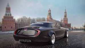 Мантуров назвал сроки ввода в эксплуатацию автомобилей проекта «Кортеж»