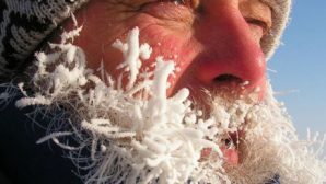 Морозы до — 28 ударят в Белгороде к праздникам