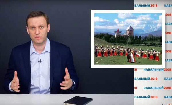 Навальный обратился к «дагестанцам-пацанам» по поводу выборов-2018