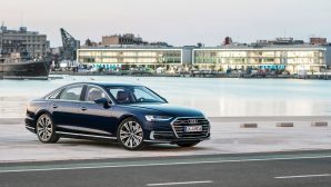 Названы российские цены нового поколения Audi A8