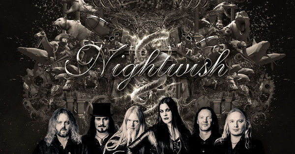 Nightwish рассказали о будущем релизе