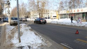 Под Белгородом 31-летняя женщина попала под колеса иномарки