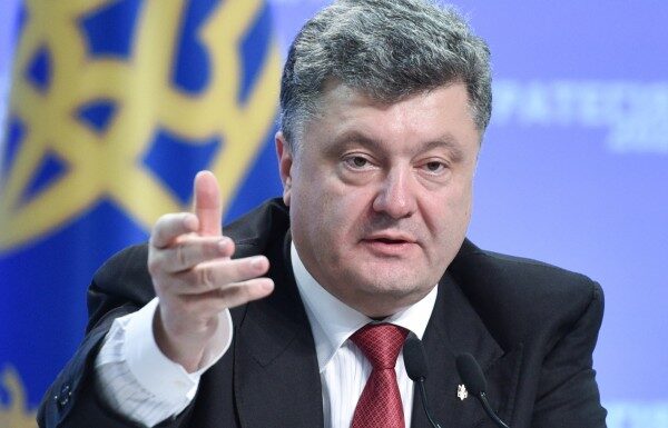 Порошенко рассказал о затратах Украины на оборону