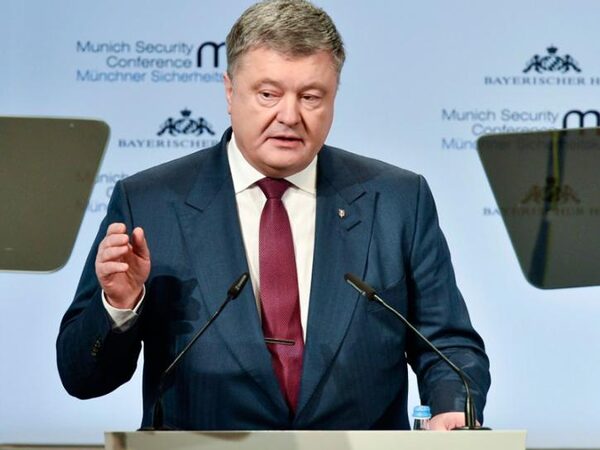 Порошенко выдвинул свои «скромные» требования для диалога с Россией