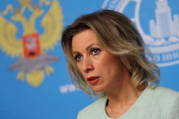 Представитель МИД Захарова «взорвала» сеть предложением проверить на допинг членов МОК