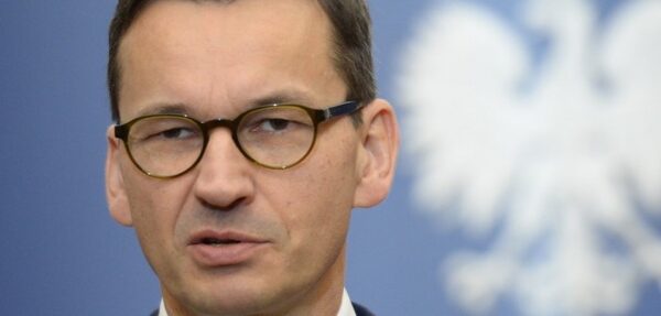 Премьер Польши: мы пытаемся заблокировать строительство «Северного потока-2»