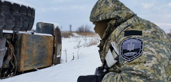 Прокуратура: гражданского убил инспектор штаба батальона «Днепр-1»