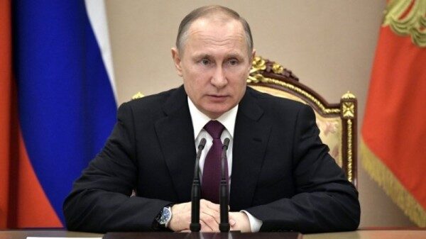 Путин и глава Росатома обсудили итоги прошлого года и планы на будущее