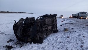 Пьяный водитель без прав устроил смертельное ДТП на Кировской трассе