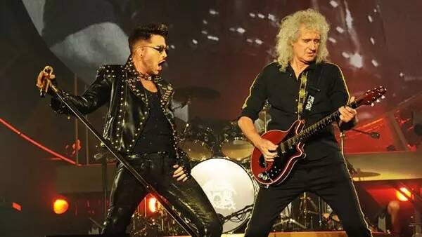 Queen и Адам Ламберт анонсировали новые гастроли