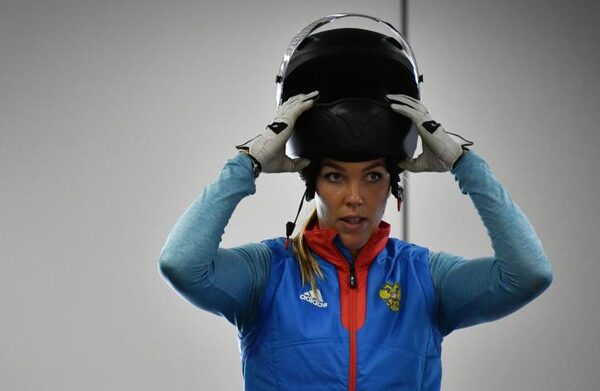 Российская бобслеистка Надежда Сергеева сдала положительный допинг-тест на Олимпиаде-2018