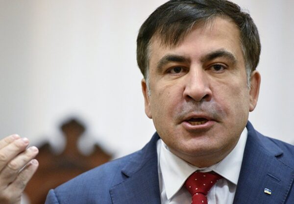 Саакашвили опасается провокаций на воскресной акции в Киеве