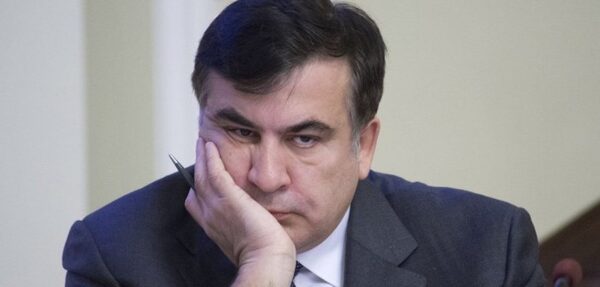 Саакашвили попросил защиты у ЕС и Меркель