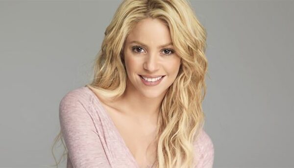 Shakira отмечает день рождения!