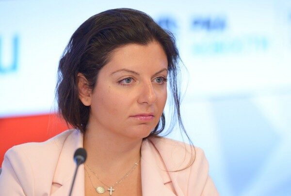 Симоньян прокомментировала слова Госдепа об ответственности Sputnik и RT за мир в Сирии