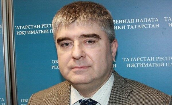 Скончался заместитель Общественной палаты РТ Кирилл Пономарев