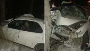 Смертельное ДТП на трассе Благовещенск — Белогорск, погиб водитель?