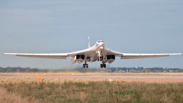 Специально для Ту-160М пройдет испытание «стратосферной» кислородной системы