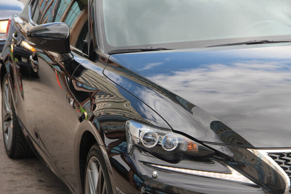 Надежная защита автомобиля с качественным нанопокрытием