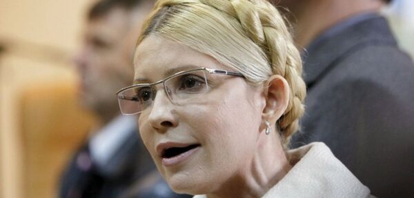 Тимошенко прокомментировала задержание «президента Грузии»