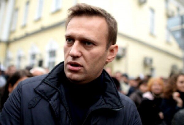 У Навального украли "Партию Прогресса"