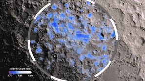 Учёные намерены найти воду на Луне