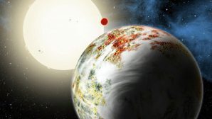 Учёные NASA: в звёздной системе TRAPPIST-1 есть жизнь