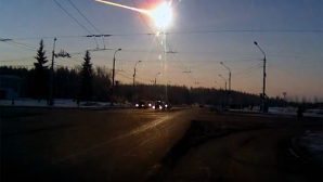 Учёные определили происхождение Челябинского метеорита