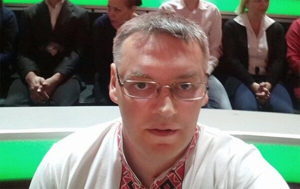 Украинский политолог, избитый Норкиным, продемонстрировал «боевые раны»