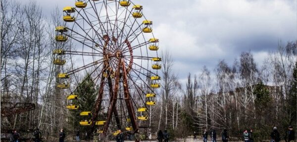 В Чернобыльской зоне могут появиться информационный центр и электронные пропуски