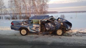 В Нижегородской области пьяный водитель врезался в «Газель» — двое пострадали