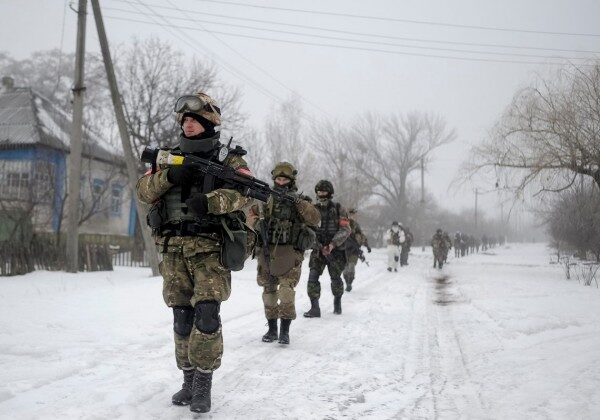 В Норвегии американские военные готовятся к русской зиме