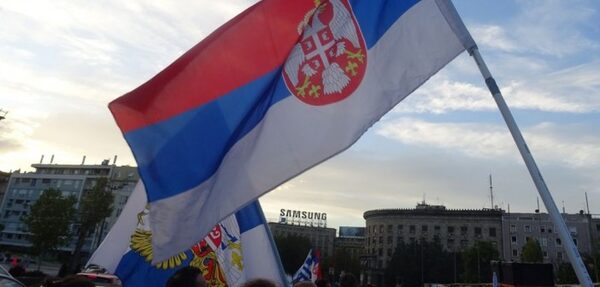 В Сербии задержаны украинки, снимавшие с дрона здание Генштаба