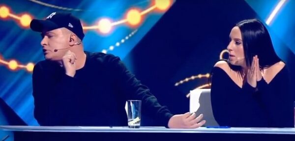 Видео: Данилко выругался матом на отборе Евровидения
