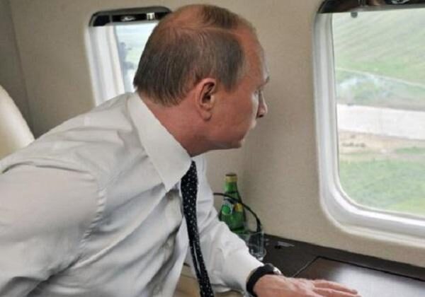 Владимир Путин лично проверит стадион в Ростове-на-Дону
