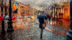 Воронеж затопит дождем на выходных — синоптики
