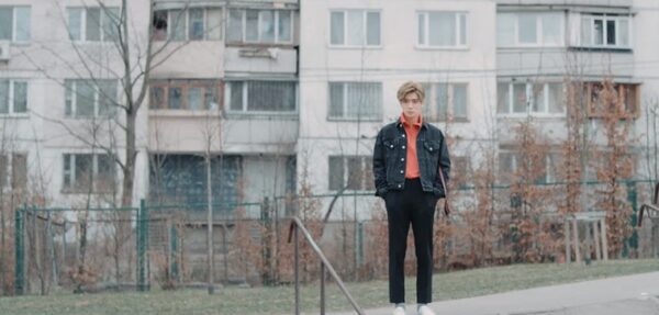 Южнокорейская группа NCT сняла клип в Киеве