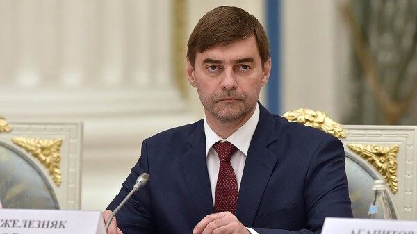 Железняк заявил, что закон о реинтеграции Донбасса перечёркивает Минские соглашения