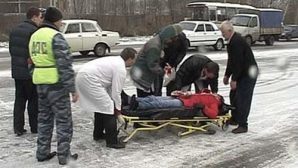 14-летний мальчик попал под колеса «Лады» в Курске
