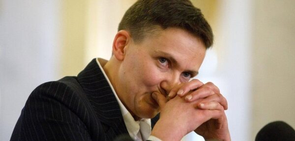 Адвокат рассказал, когда Савченко могут избрать меру пресечения