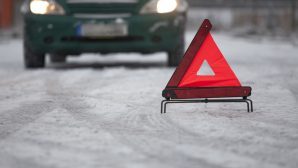 Автоледи пострадала в аварии двух легковушек в Мордовии