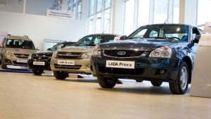 «АвтоВАЗ» увеличил продажи LADA в феврале на 37%