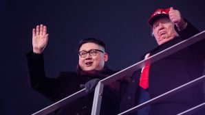 Эксперт рассказал, что будет, если Трамп и Ким Чен Ын встретятся